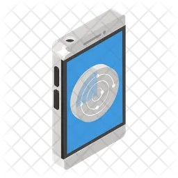 Phone Tracker  Icon