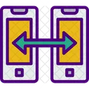 Phone Transfer Icon