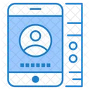 Phone User Phone Profile Phone Icon