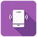 Phone Vibration Call Mobile Icon