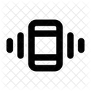 Phone Vibration Vibrate Icon