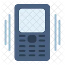 Phone Vibration Icon