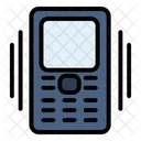 Phone Vibration Icon