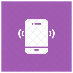 Phone Vibration  Icon