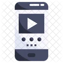 Phone Video  Icône