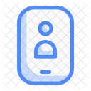 Phone Video Call Video Call Internet Call Icon