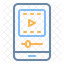 Phone Video Phone Video Icon