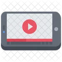 Phone Video Player  Icon