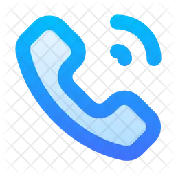 Phone Voice  Icon