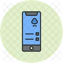 Phone Weather Forcast Forecast Phone Icon