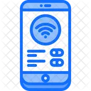 Phone Wifi Mobile Wifi Smartphone Wifi Icon