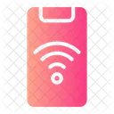 Phone Wifi  Icon