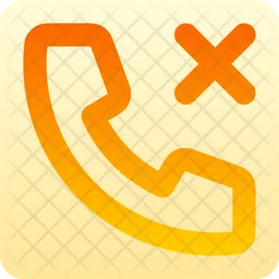Phone-xmark  Icon