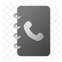Phonebook Book Phone Icon