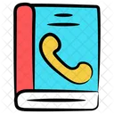 Phonebook Address Book Contacts Icon