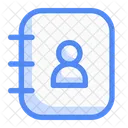 Phonebook Book Contacts Icon