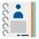 Phonebook Phone Book Communications Icon