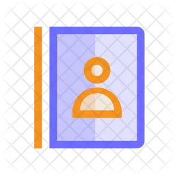 Phonebook  Icon