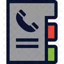 Phonebook Icon