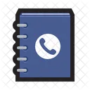 Phonebook  Icon