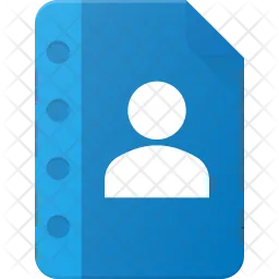 Phonebook  Icon