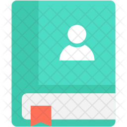 Phonebook Icon