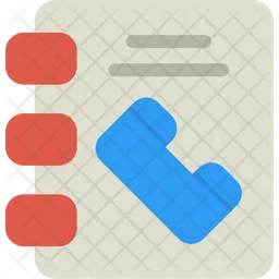 Phonebook  Icon