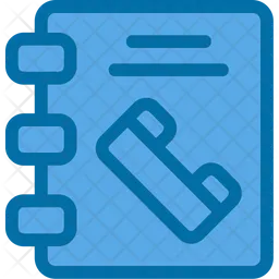 Phonebook  Icon