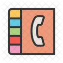 Phonebook Contact Book Icon