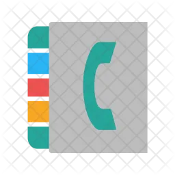 Phonebook  Icon