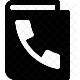 Phonebook Icon
