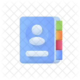 Phonebook  Icon