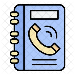 Phonebook  Icon