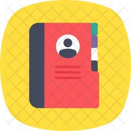 Phonebook  Icon