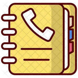 Phonebook  Icon