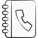 Phonebook Book Contacts Icon