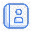 Phonebook Book Contacts Icon