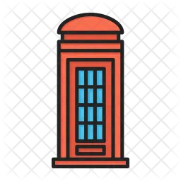 Phonebooth  Icon