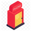 Phonebox  Icon