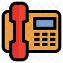 Phonecall  Icon