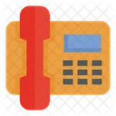 Phonecall Telephone Phone Call Icon
