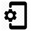 Setup Settings Gear Icon