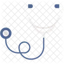 Phonendoscope Medical Anatomy Icon