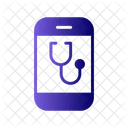 Phonendoscope  Icon