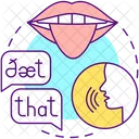 Phonetic Alphabet Language Icon