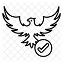 Phonix Wunder Vogel Symbol