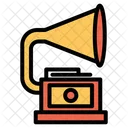 Phonograph  Icon