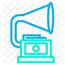 Phonograph  Icon