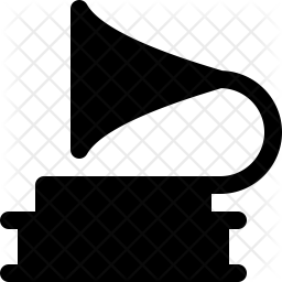 Phonograph Icon