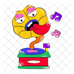 Phonograph  Icon
